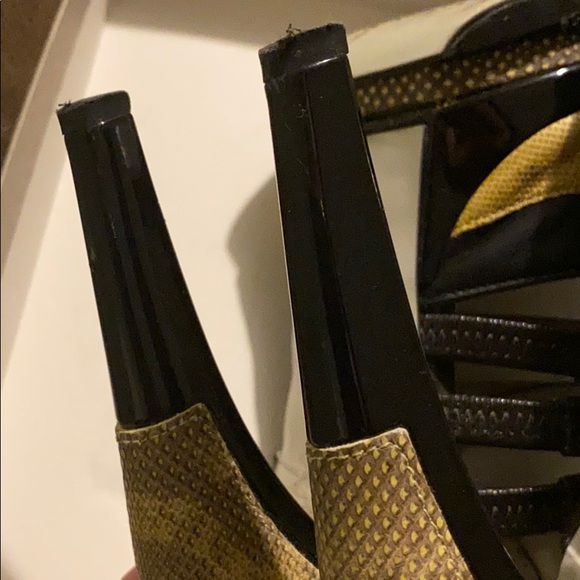 Authentic Jason Wu platform heels (IT38.5/US8) - Picture 8 of 8